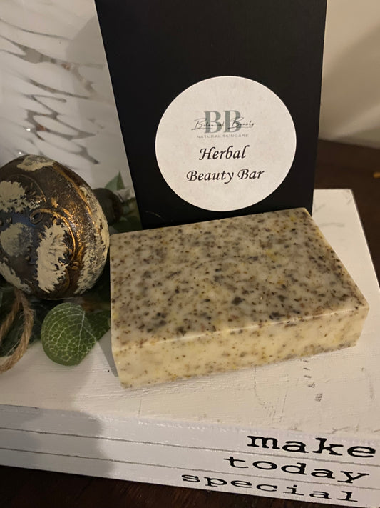Botanical Beauty Herbal Beauty Bar