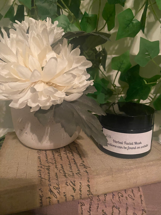 Botanical Beauty Herbal Face Mask Kit