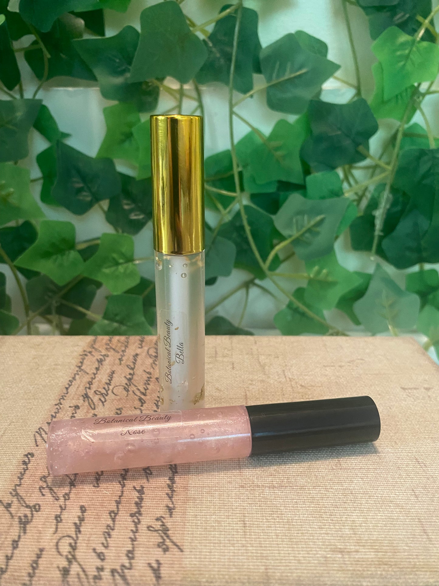 Botanical Beauty Lip Gloss