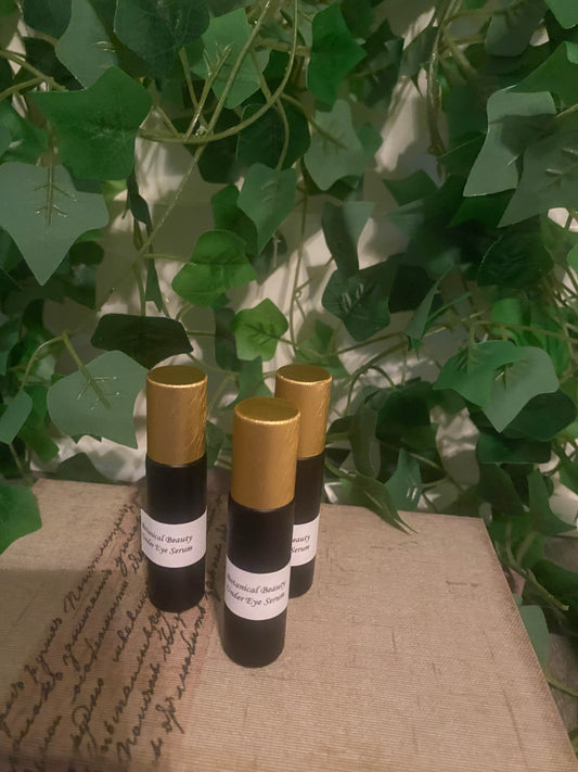 Botanical Beauty Under Eye Serum