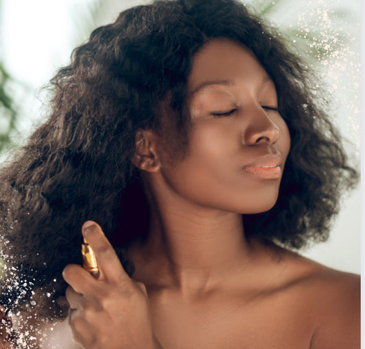 BB Detangling Hair Mist