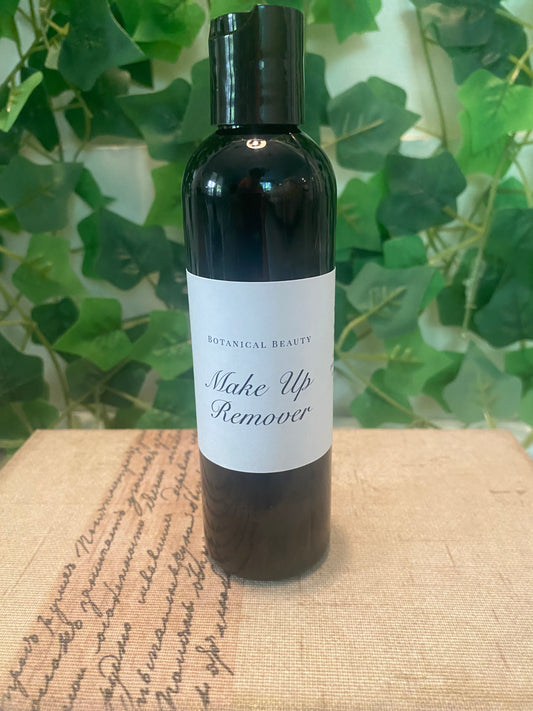 Botanical Beauty Organic Make Up Remover