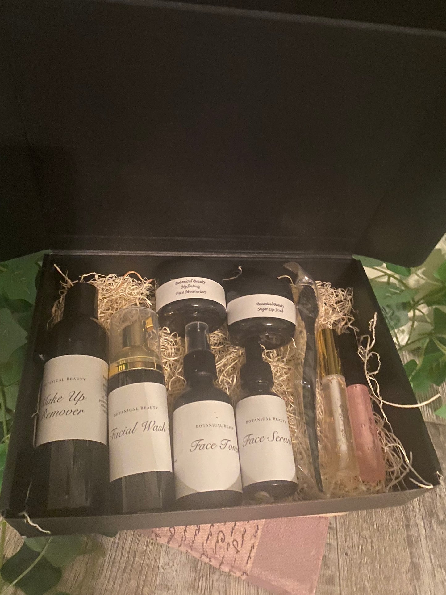 Botanical Beauty Kit