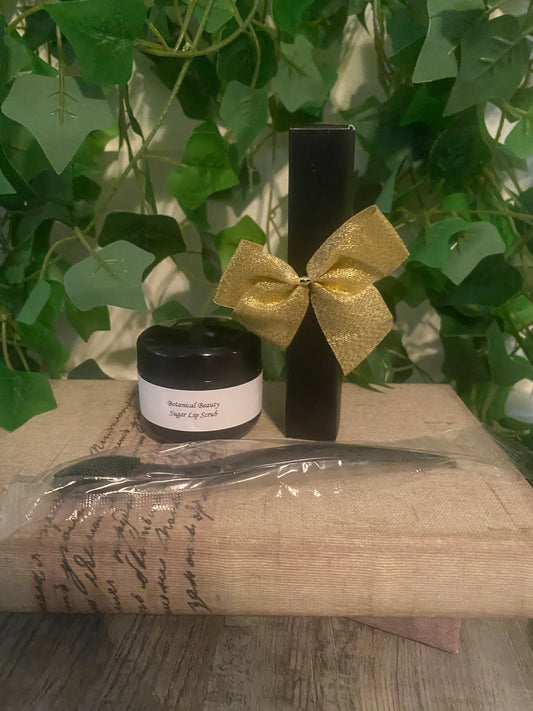 Botanical Beauty Pucker Up Lipcare Kit