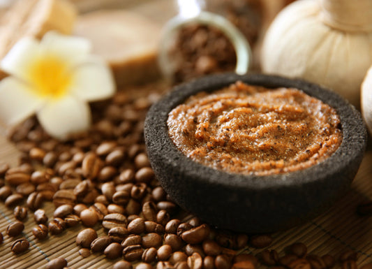 Mocha Frappe Lip Scrub