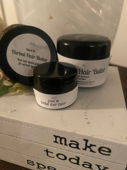 BB Herbal Hair Butter