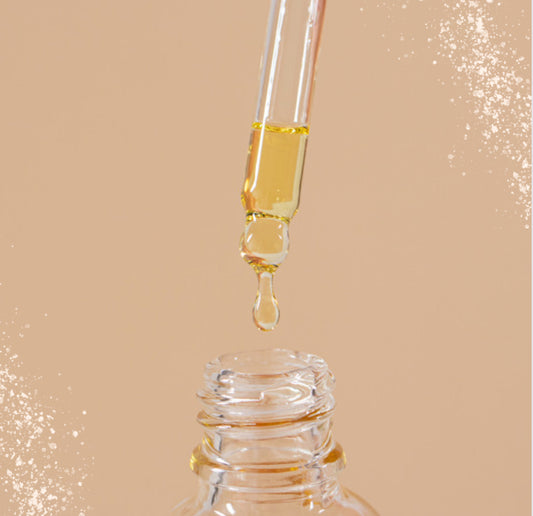 BB Body Oil