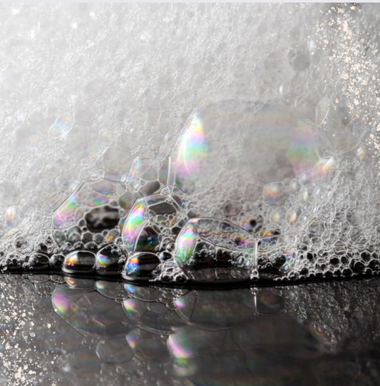 Lavender Coconut Water Shampoo