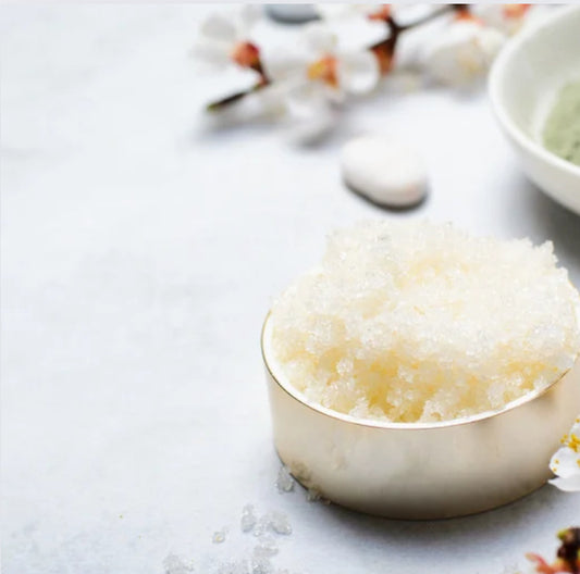 IronClad Facial Scrub by BB